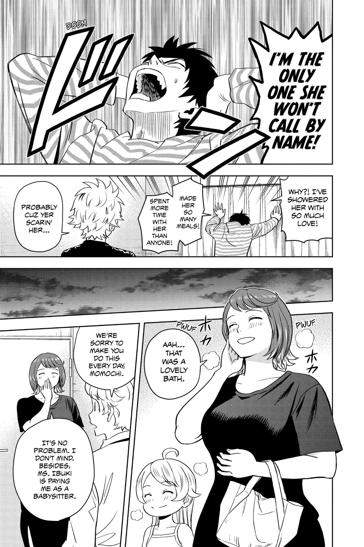 Read WITCH WATCH EN Manga Online
