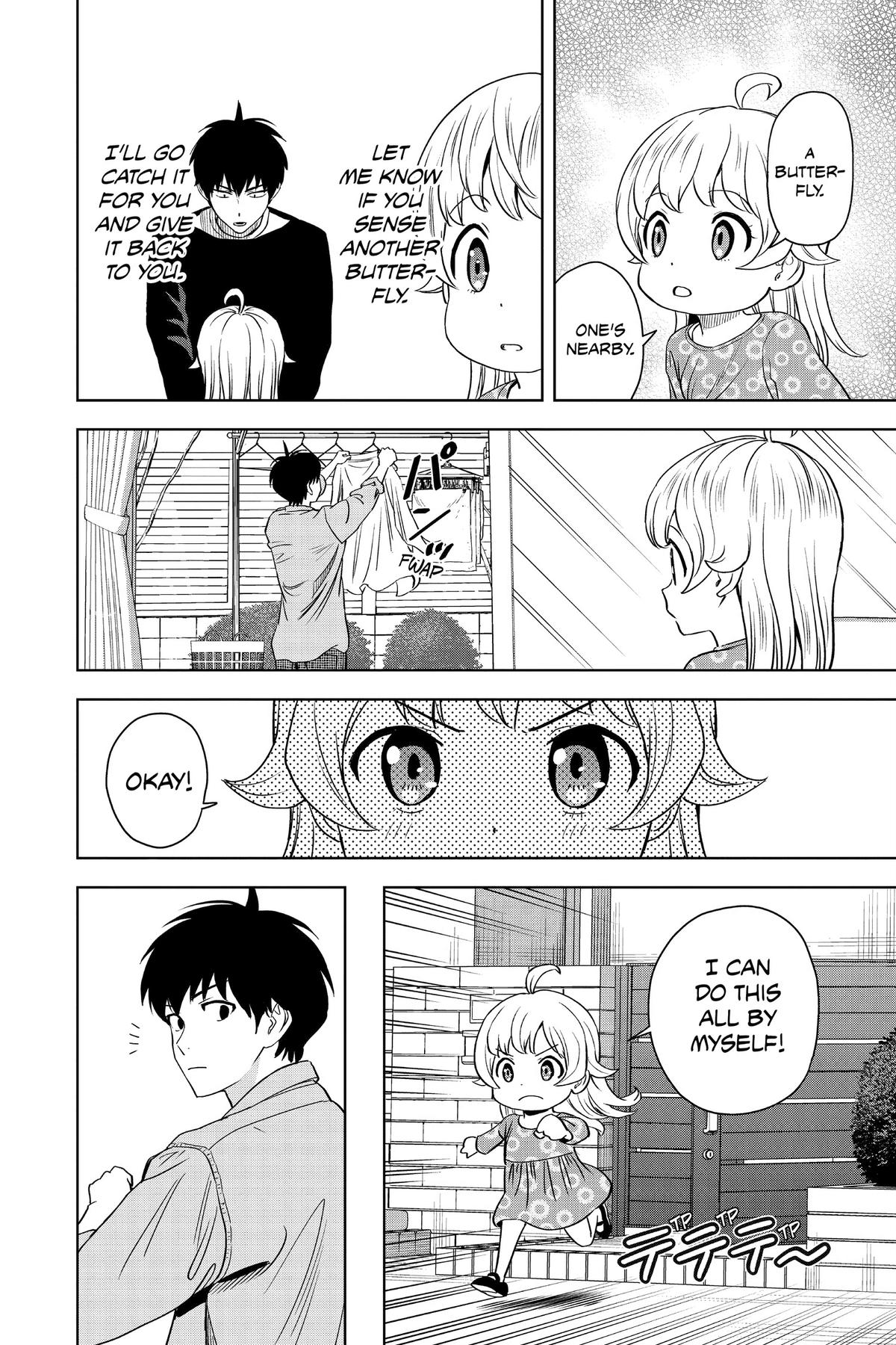 Read WITCH WATCH EN Manga Online