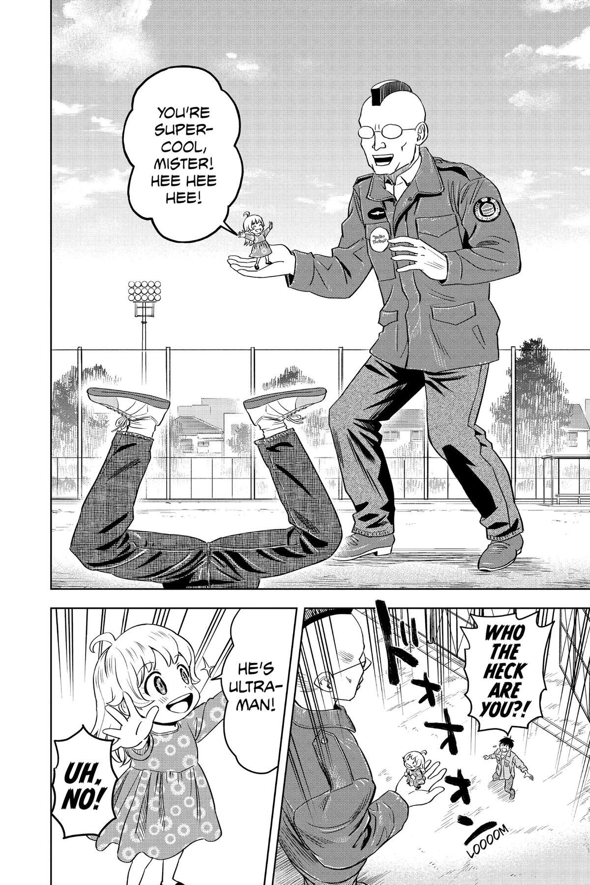 Read WITCH WATCH EN Manga Online