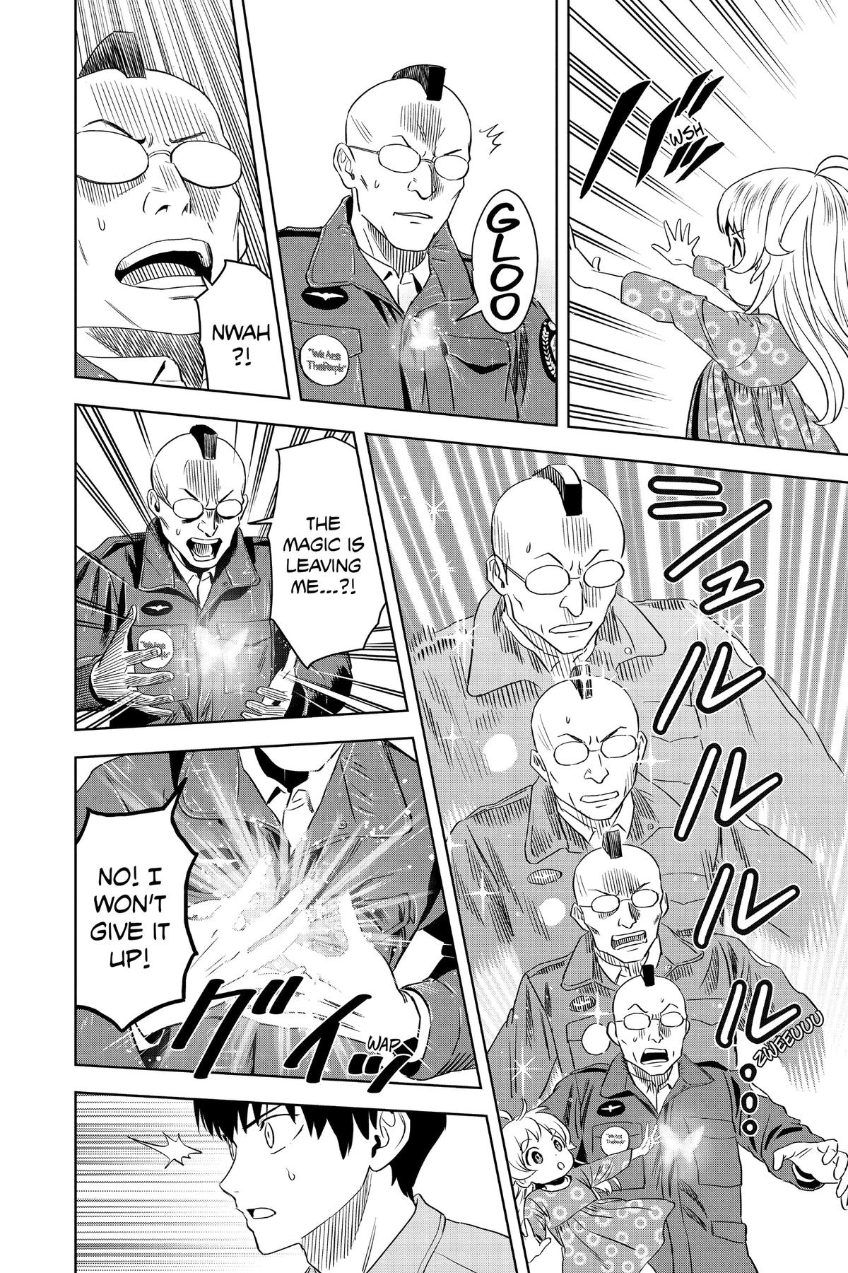 Read WITCH WATCH EN Manga Online