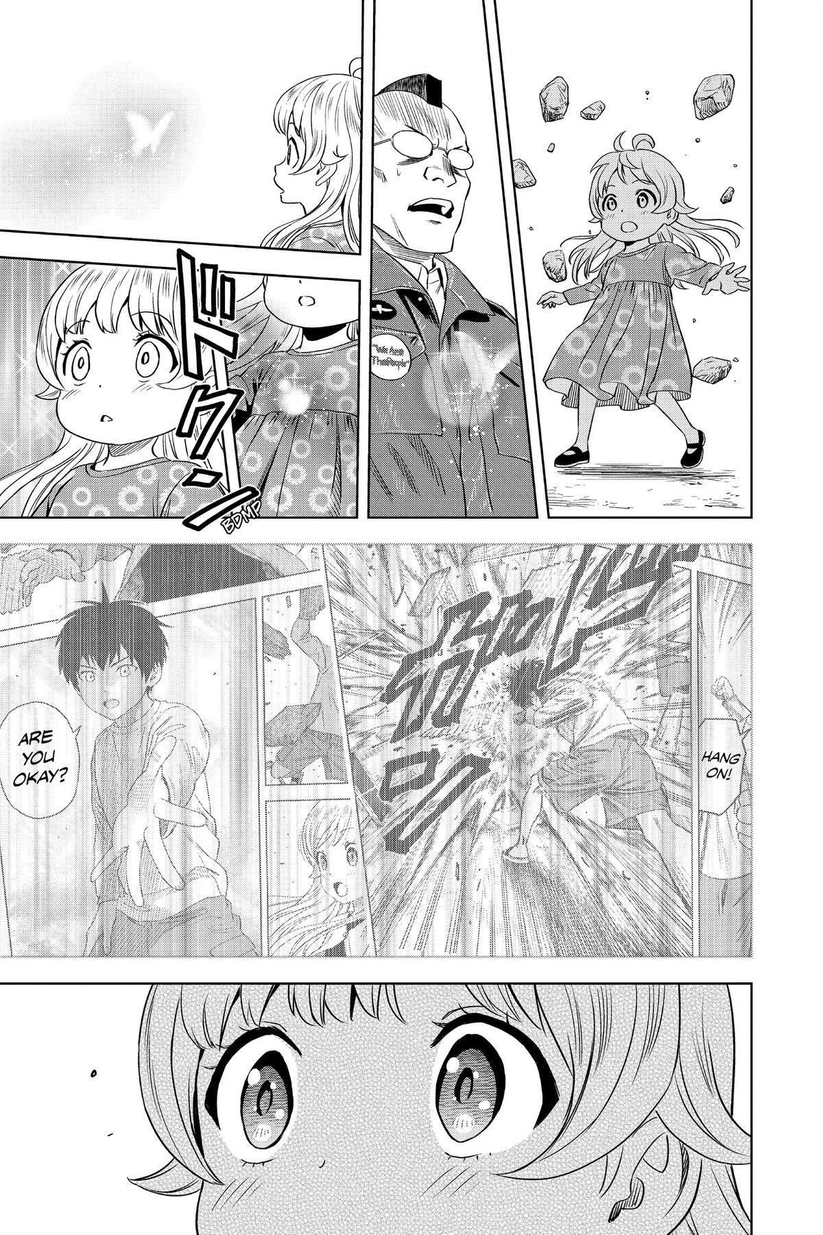 Read WITCH WATCH EN Manga Online