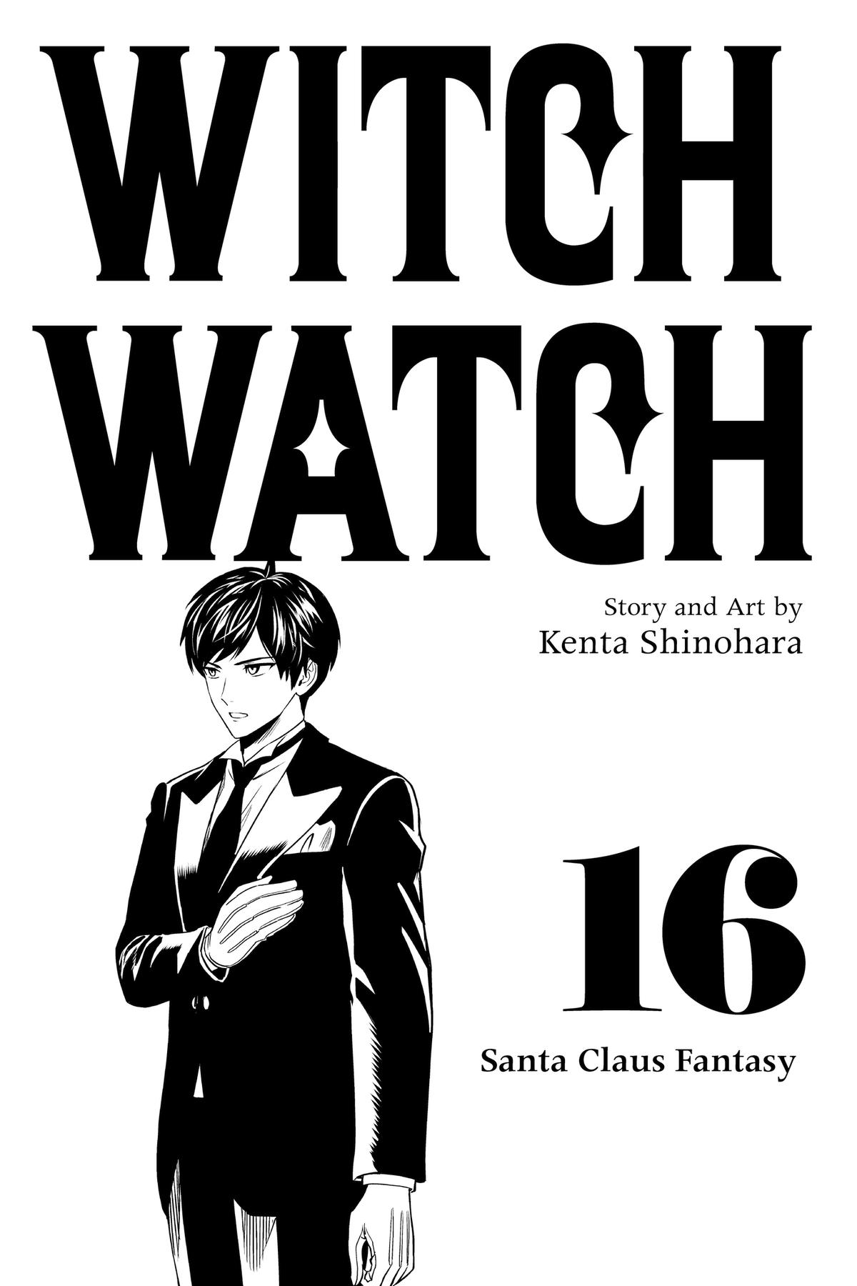 Read WITCH WATCH EN Manga Online