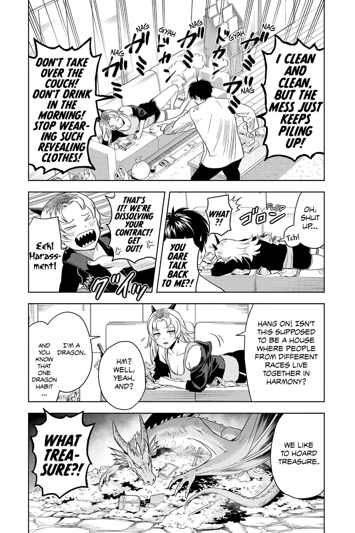 Read WITCH WATCH EN Manga Online
