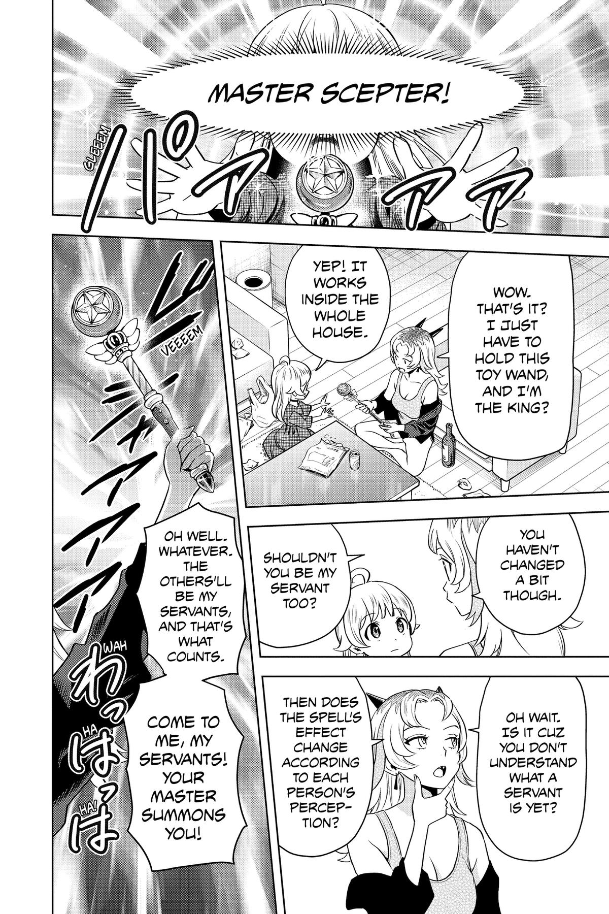 Read WITCH WATCH EN Manga Online