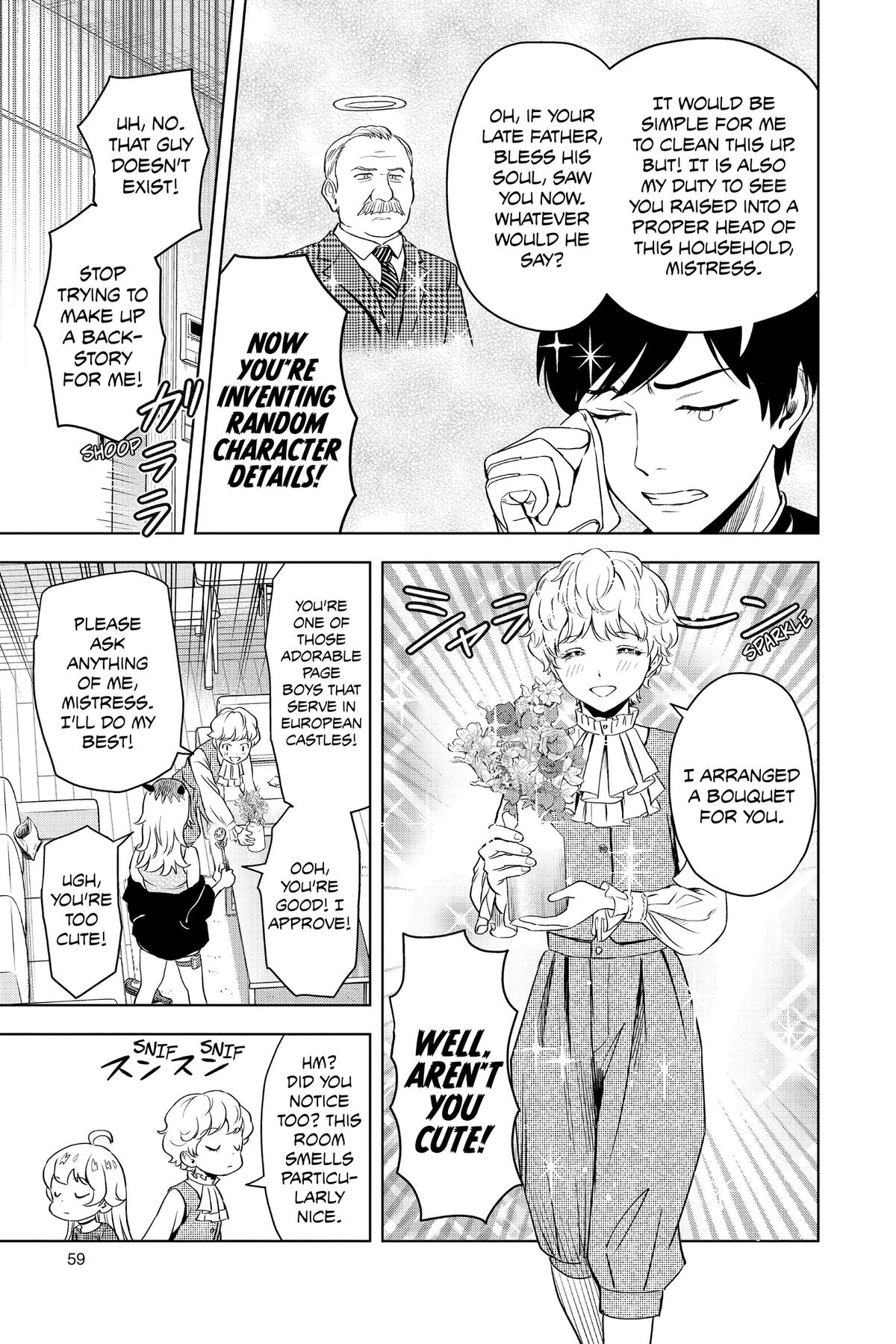 Read WITCH WATCH EN Manga Online