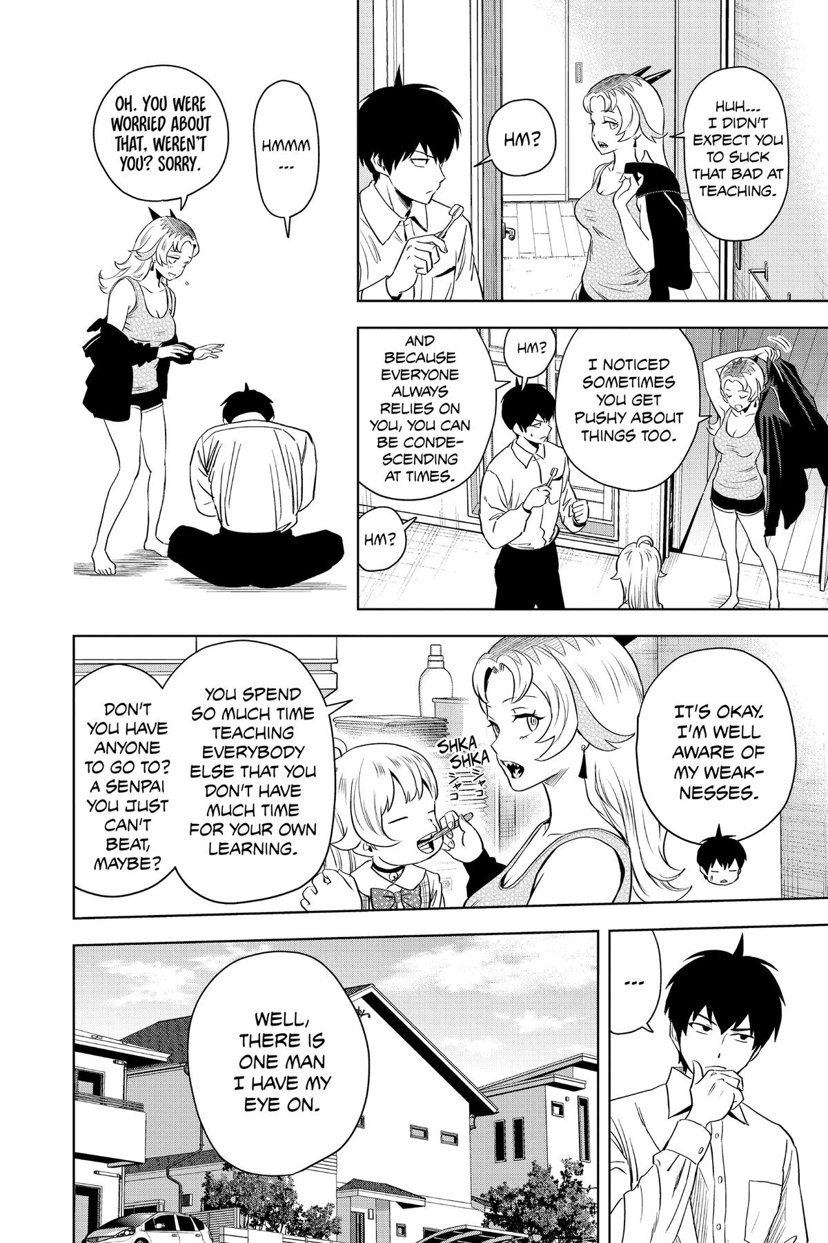 Read WITCH WATCH EN Manga Online