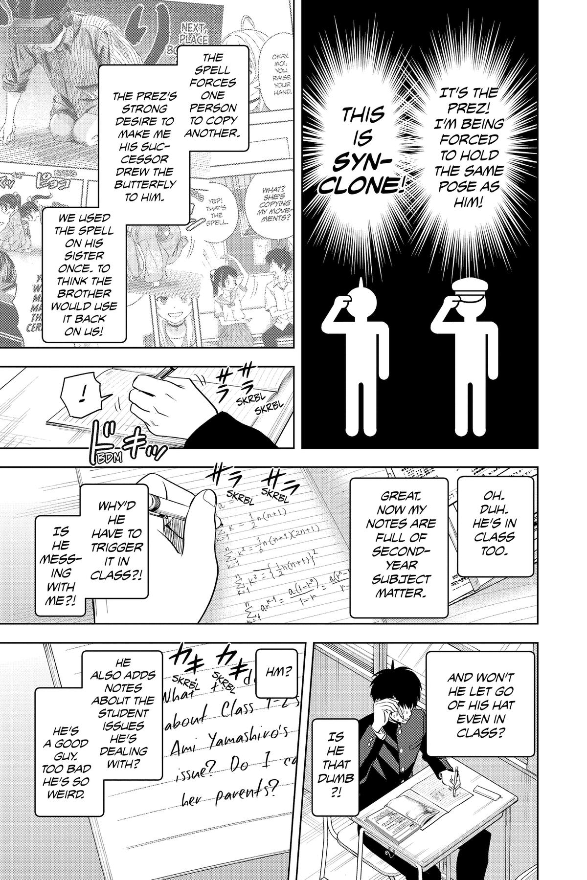 Read WITCH WATCH EN Manga Online