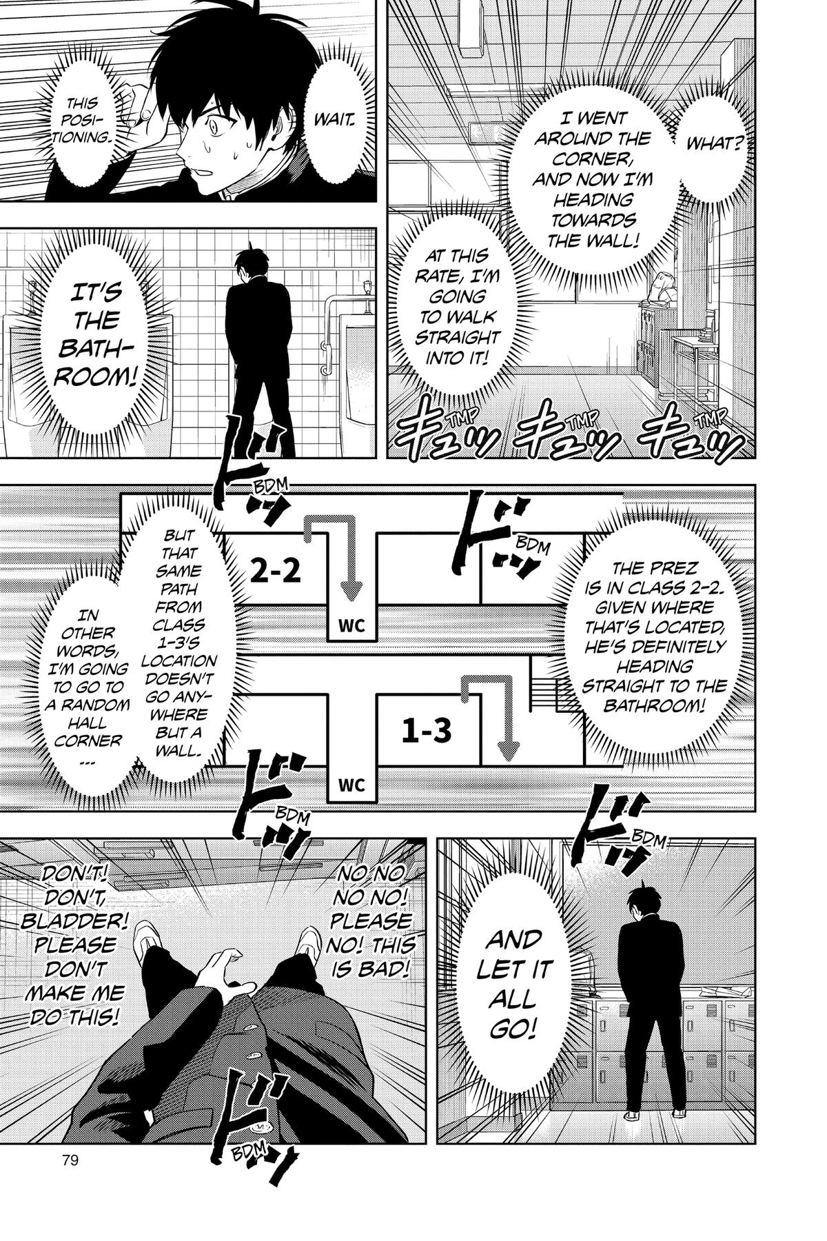Read WITCH WATCH EN Manga Online