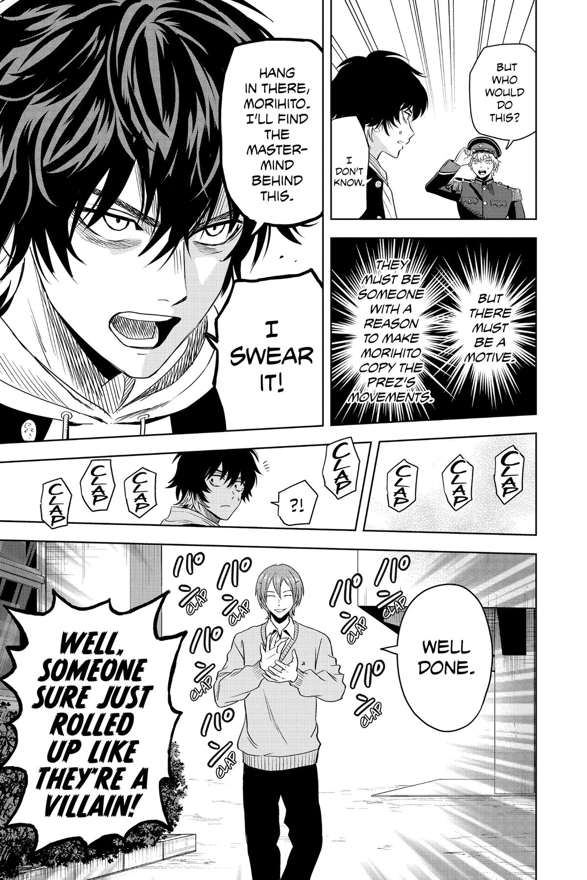 Read WITCH WATCH EN Manga Online