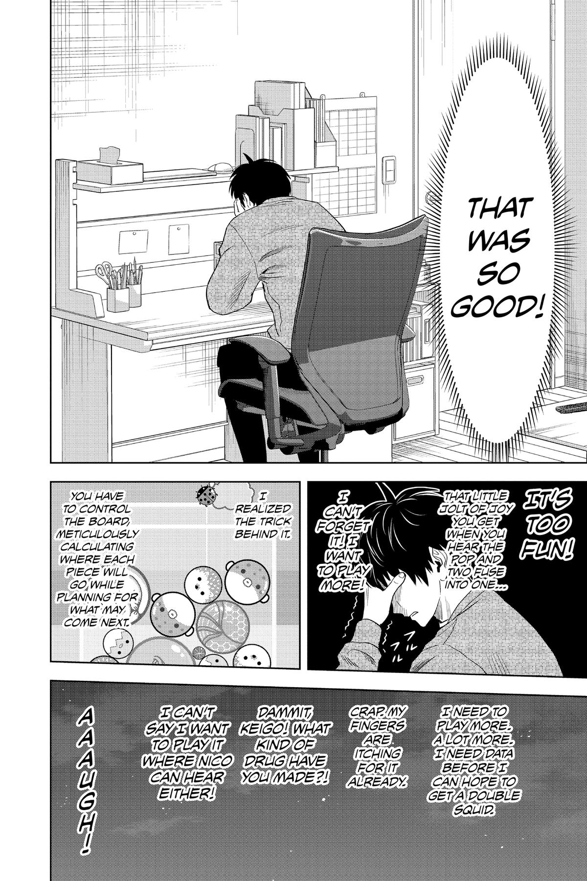Read WITCH WATCH EN Manga Online