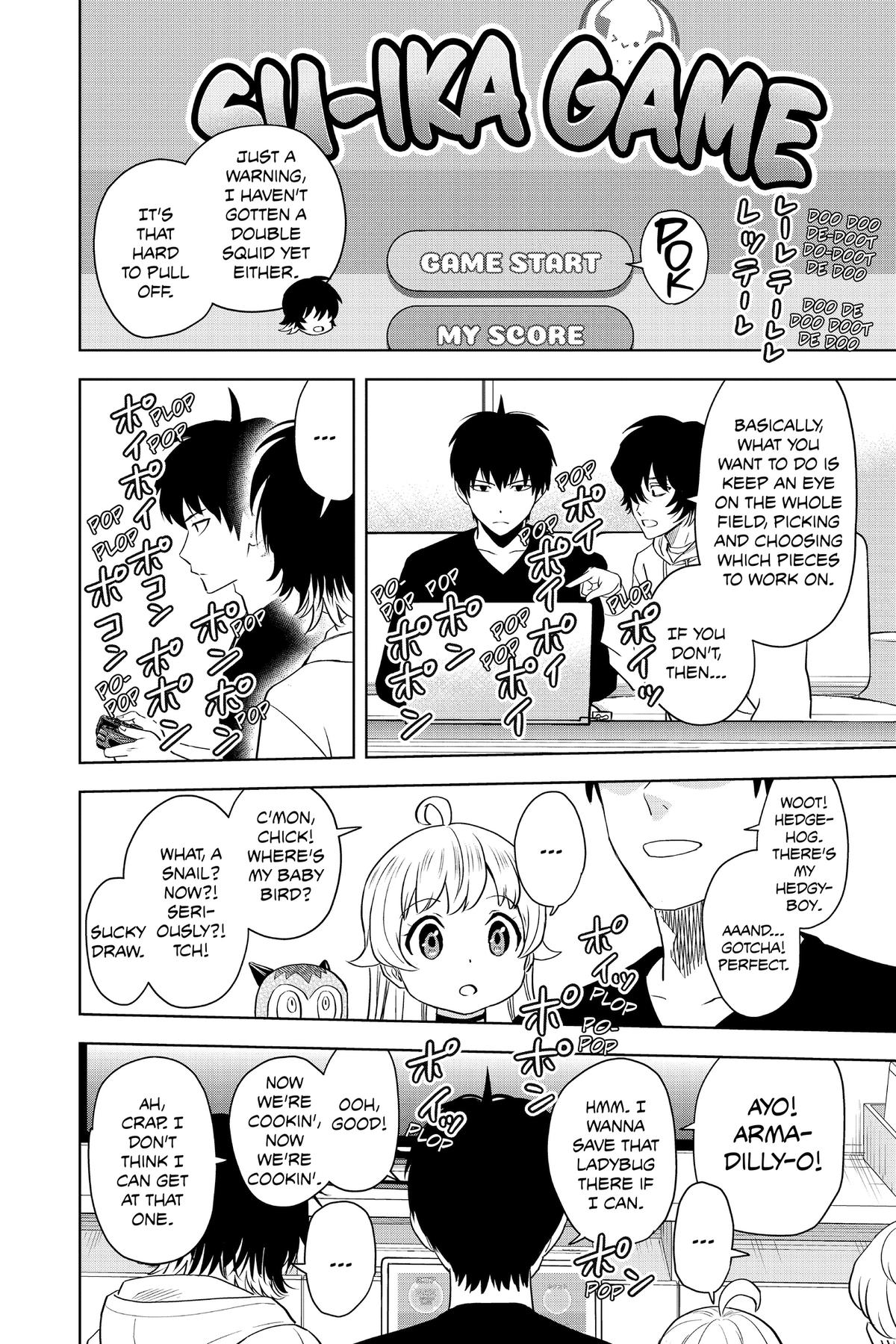 Read WITCH WATCH EN Manga Online