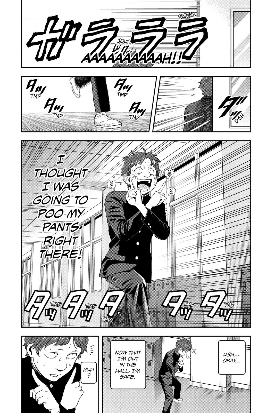 Read WITCH WATCH EN Manga Online