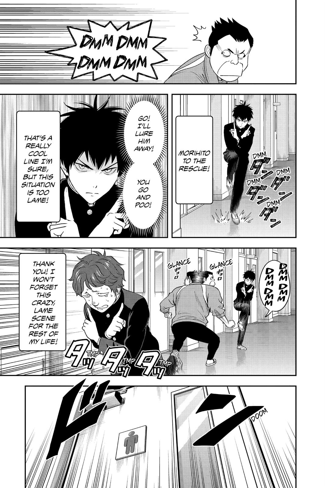 Read WITCH WATCH EN Manga Online