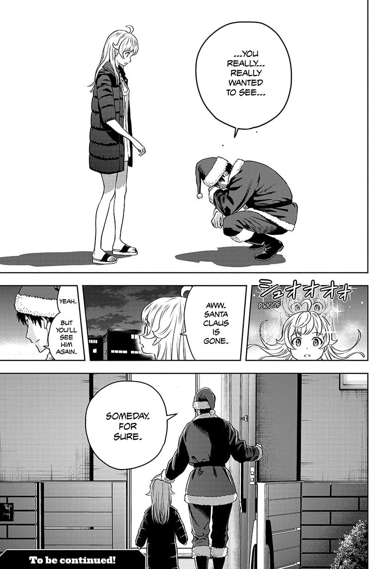 Read WITCH WATCH EN Manga Online