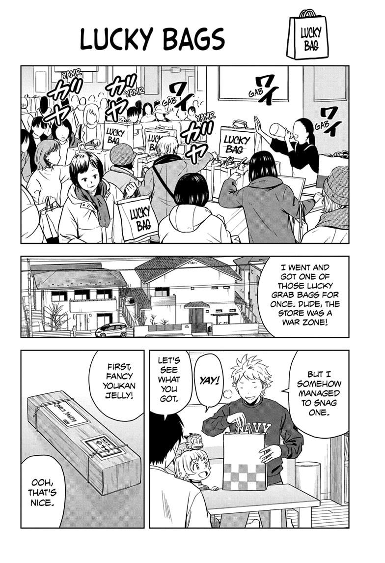 Read WITCH WATCH EN Manga Online