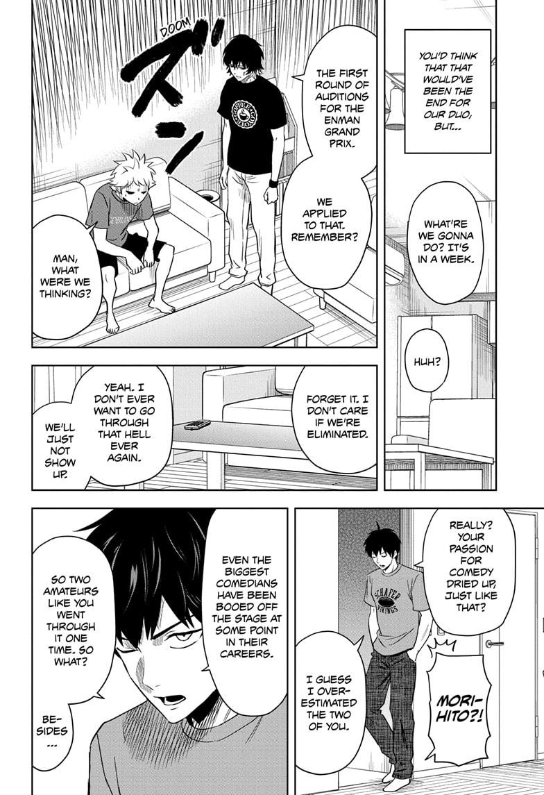 Read WITCH WATCH EN Manga Online