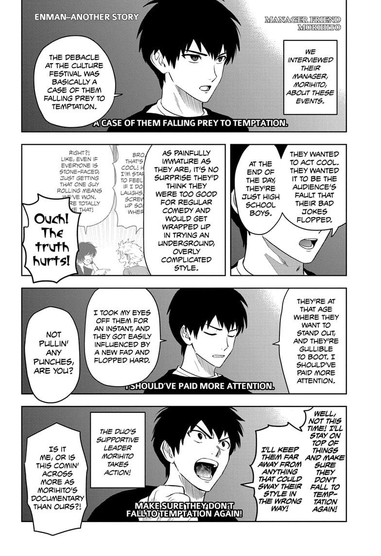 Read WITCH WATCH EN Manga Online