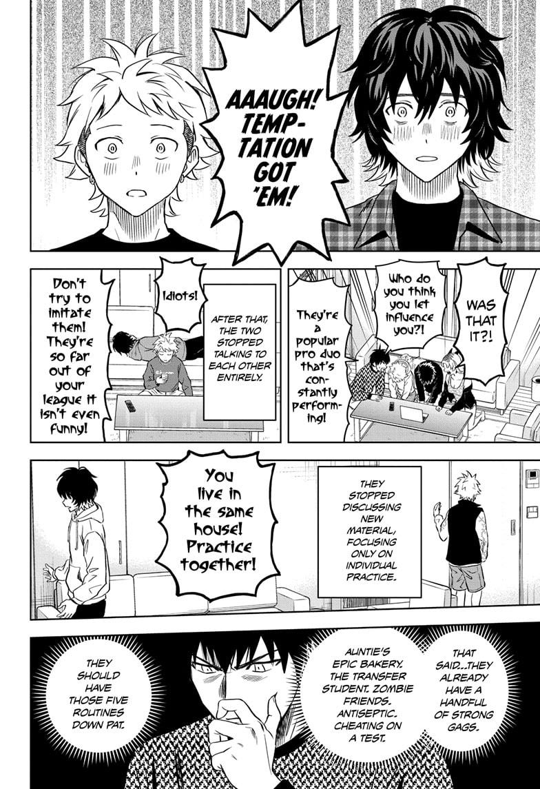 Read WITCH WATCH EN Manga Online