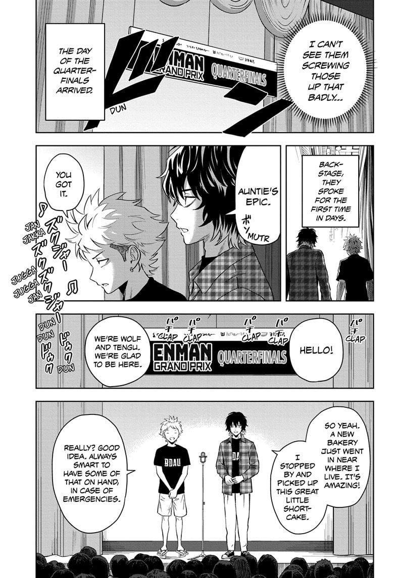 Read WITCH WATCH EN Manga Online