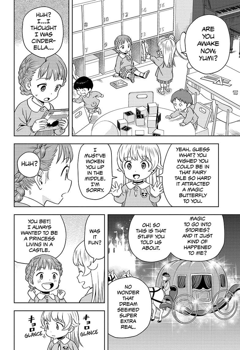 Read WITCH WATCH EN Manga Online