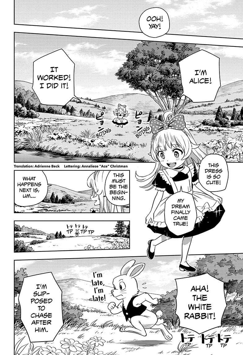Read WITCH WATCH EN Manga Online