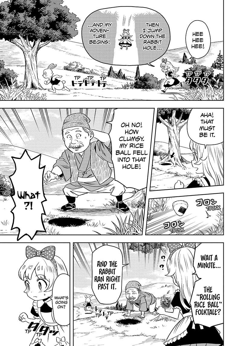 Read WITCH WATCH EN Manga Online