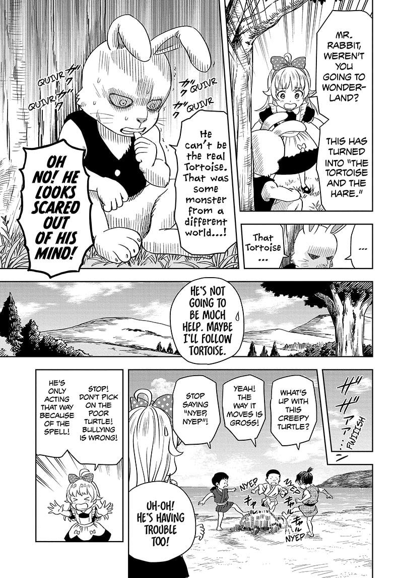 Read WITCH WATCH EN Manga Online