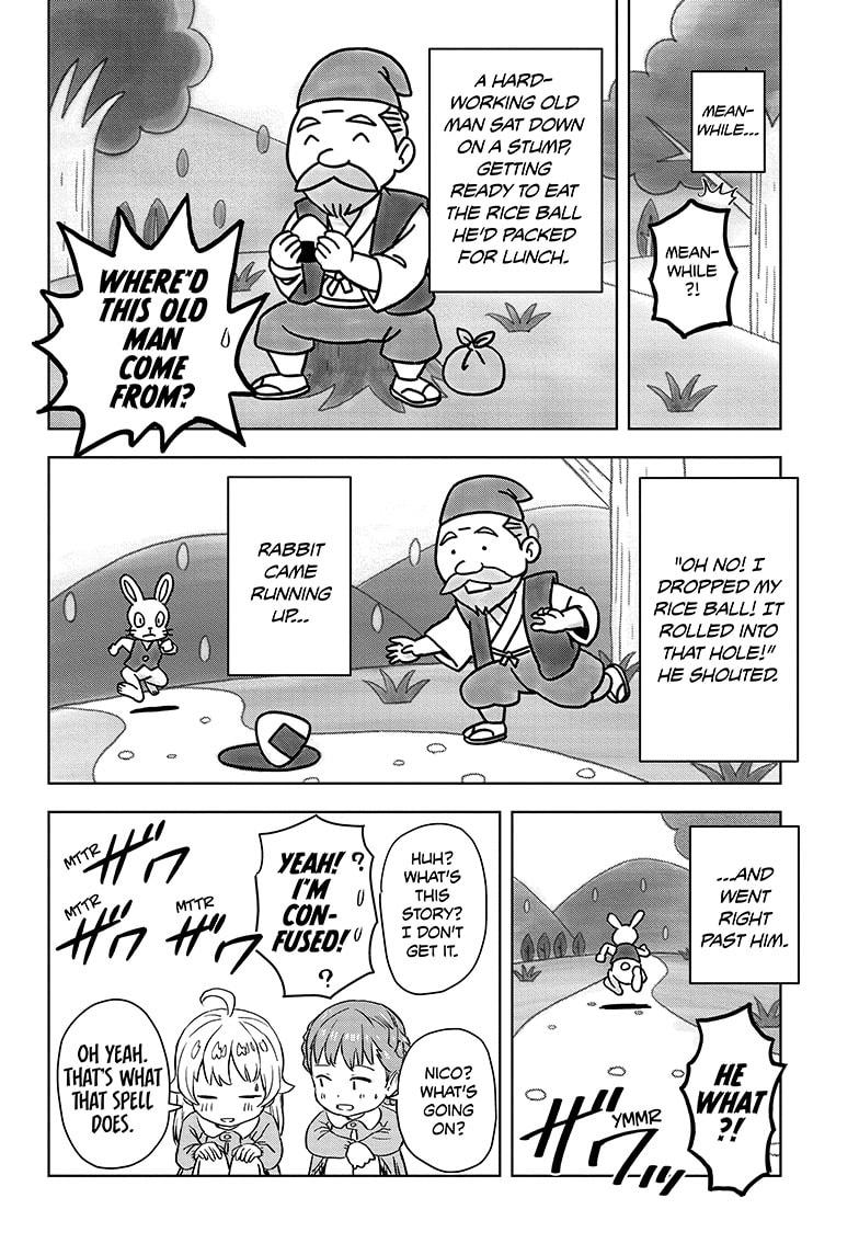 Read WITCH WATCH EN Manga Online