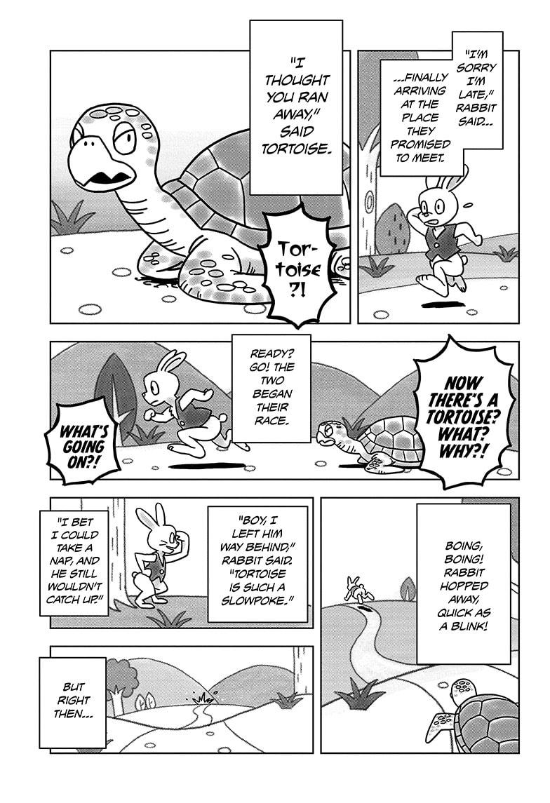 Read WITCH WATCH EN Manga Online