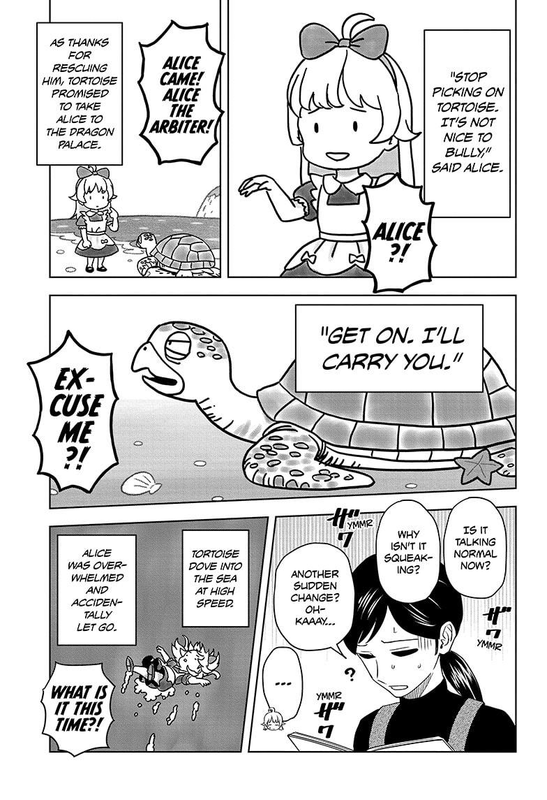 Read WITCH WATCH EN Manga Online