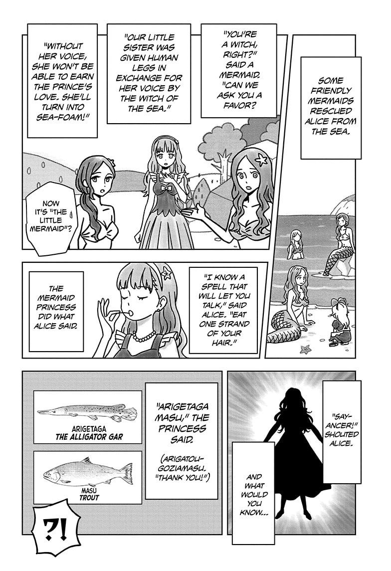 Read WITCH WATCH EN Manga Online