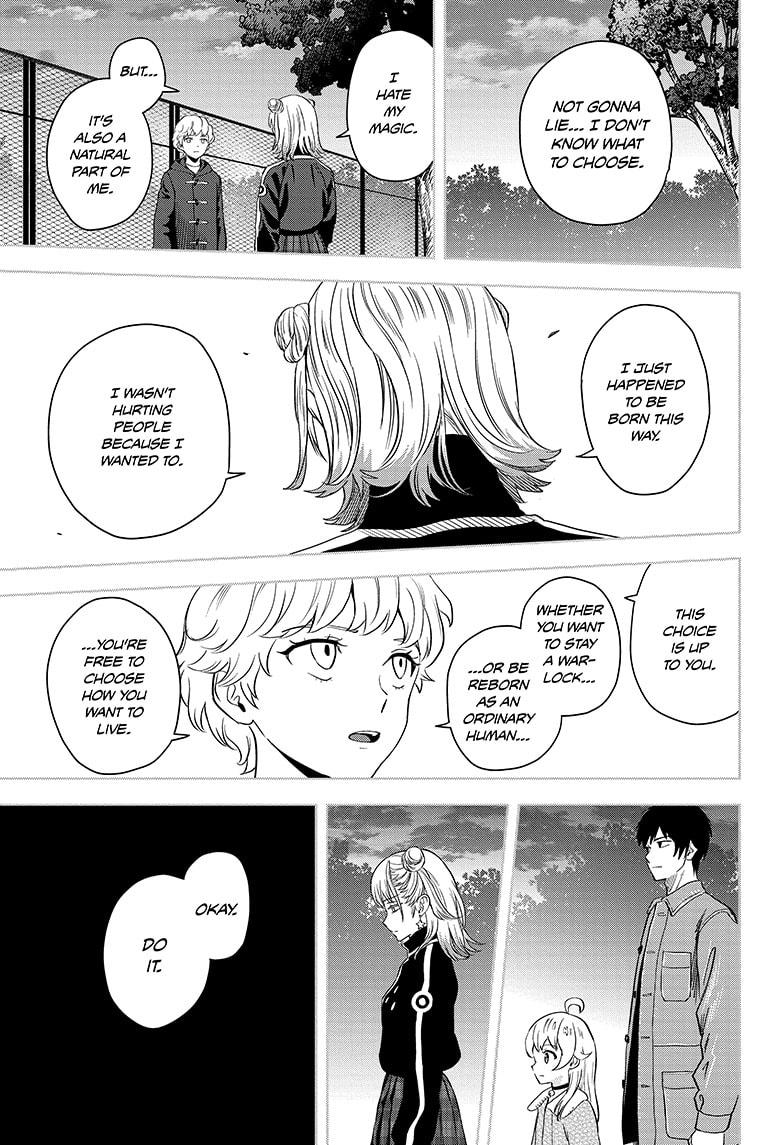 Read WITCH WATCH EN Manga Online