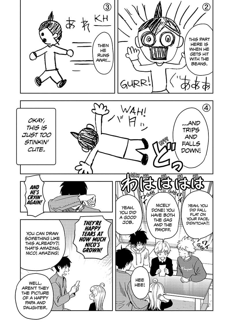 Read WITCH WATCH EN Manga Online