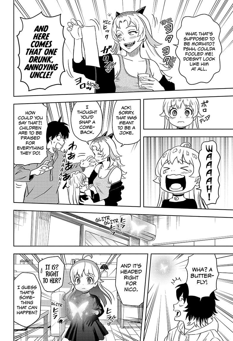 Read WITCH WATCH EN Manga Online