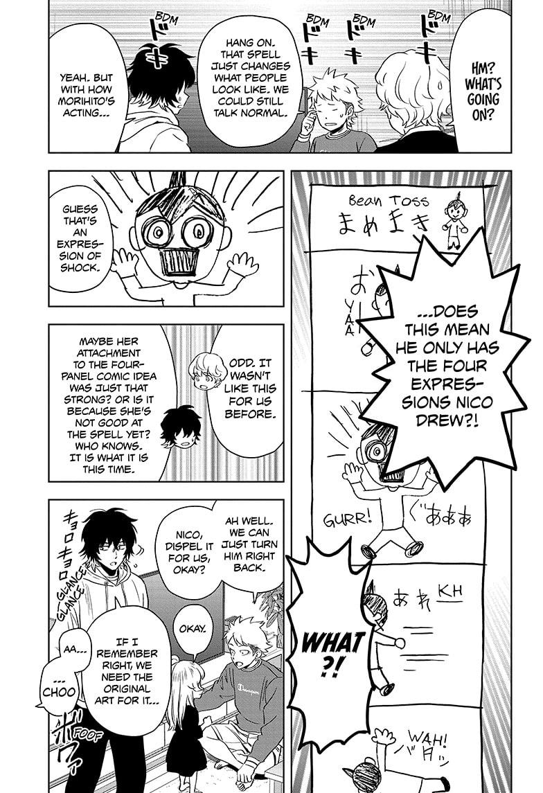 Read WITCH WATCH EN Manga Online