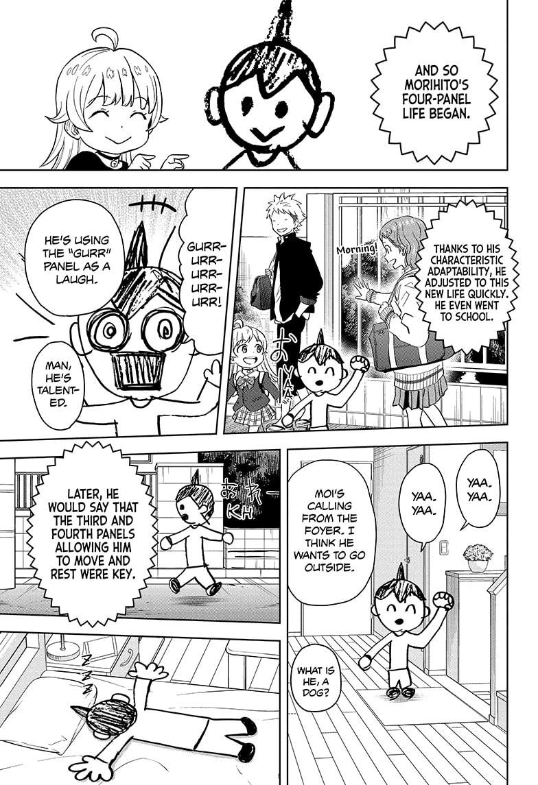 Read WITCH WATCH EN Manga Online