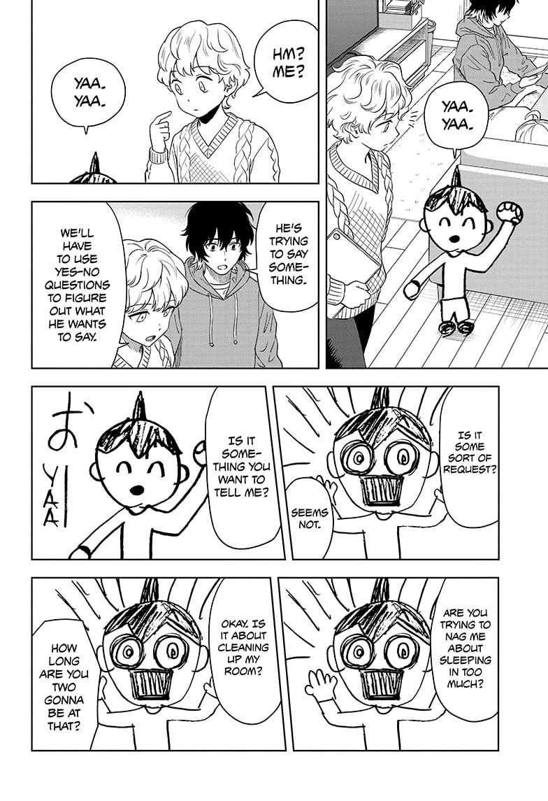 Read WITCH WATCH EN Manga Online