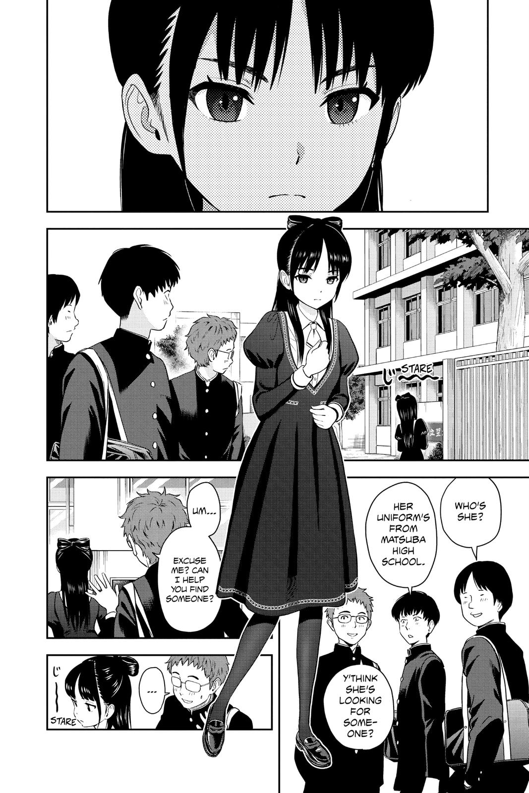 Read WITCH WATCH EN Manga Online