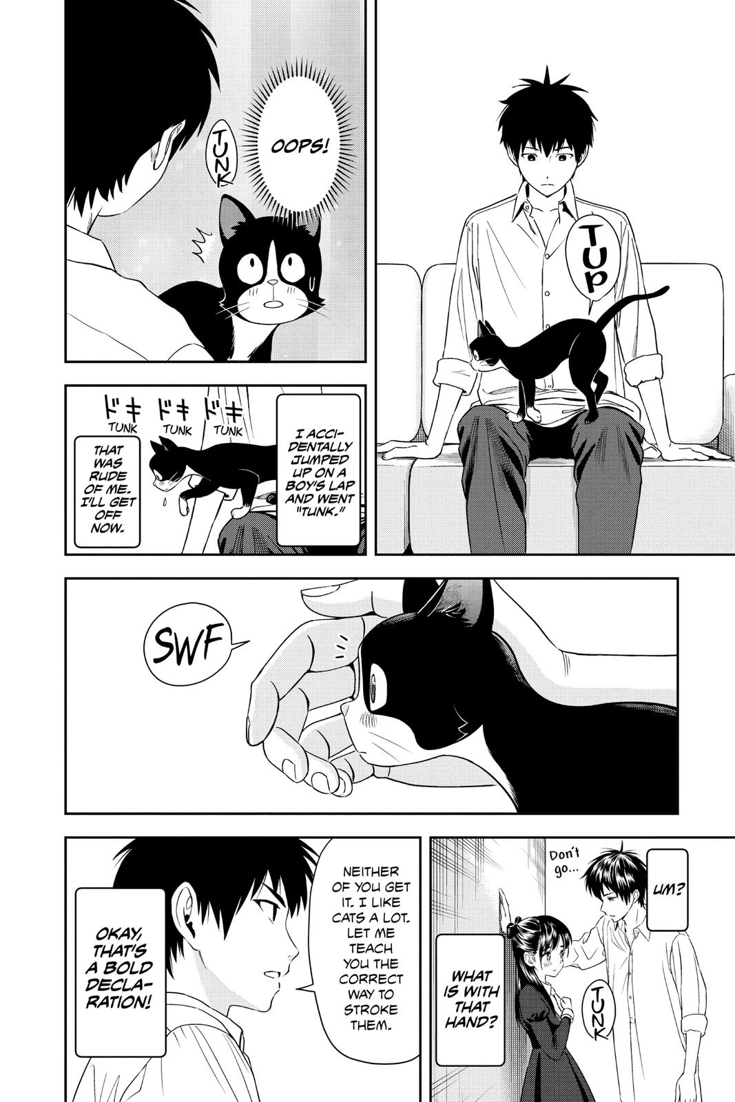 Read WITCH WATCH EN Manga Online