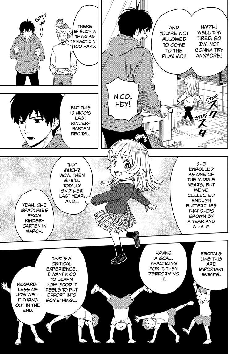 Read WITCH WATCH EN Manga Online