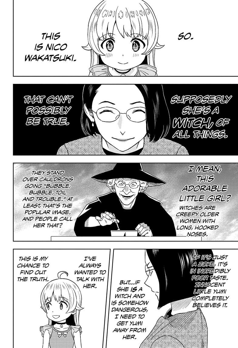 Read WITCH WATCH EN Manga Online