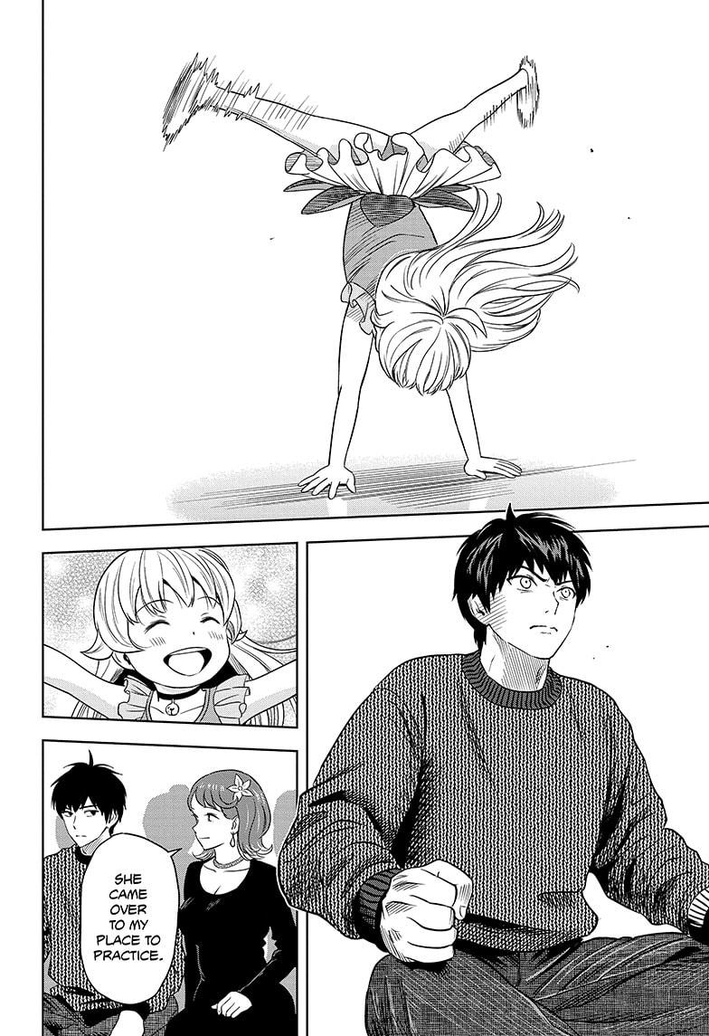 Read WITCH WATCH EN Manga Online