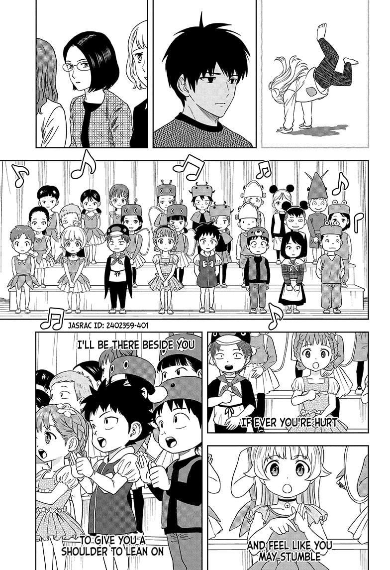 Read WITCH WATCH EN Manga Online