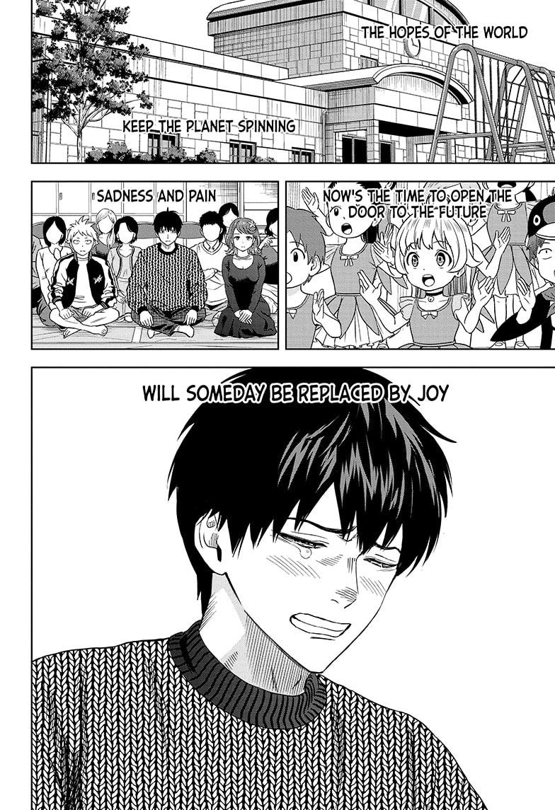 Read WITCH WATCH EN Manga Online