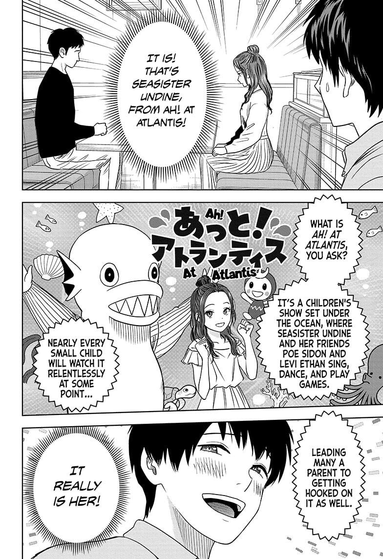 Read WITCH WATCH EN Manga Online