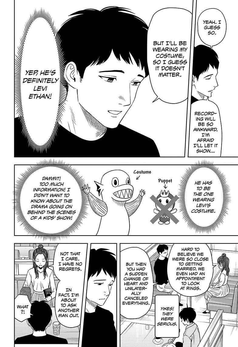 Read WITCH WATCH EN Manga Online