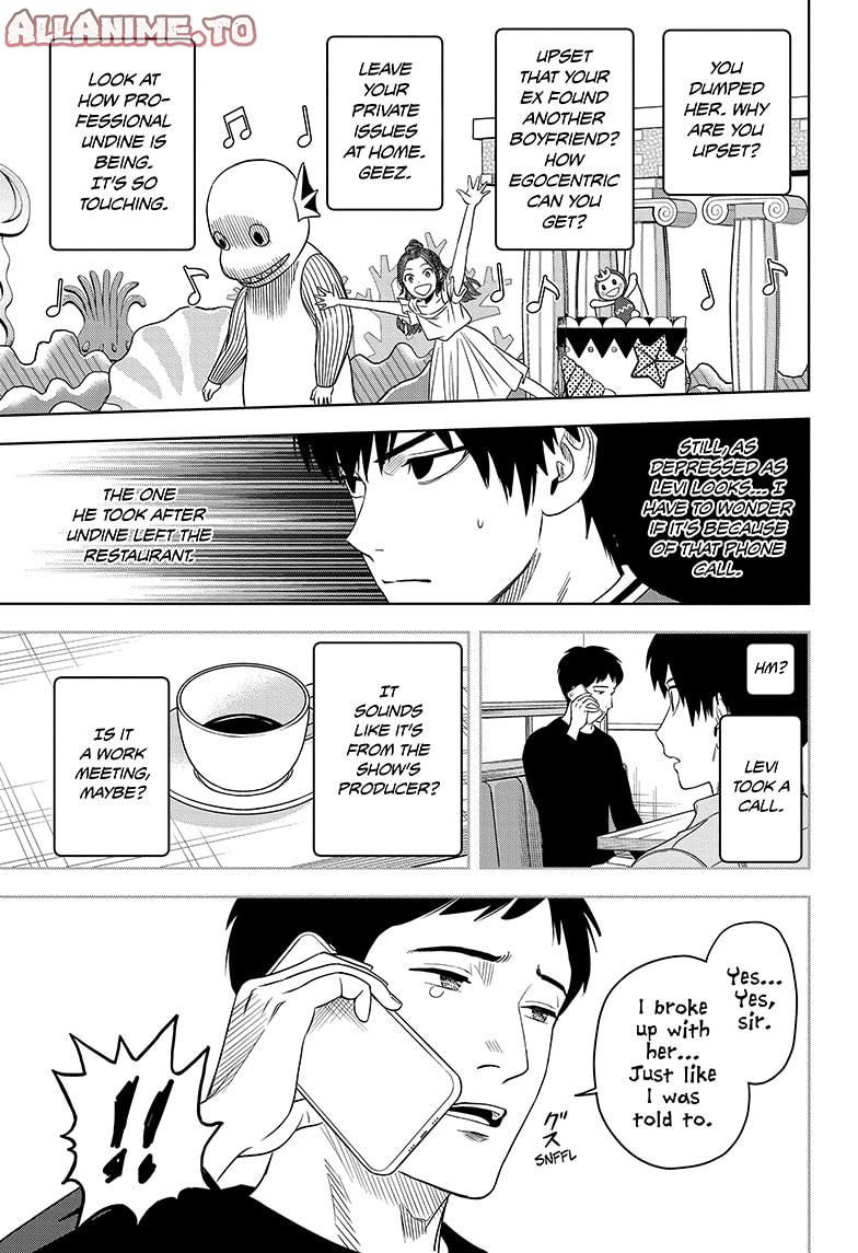 Read WITCH WATCH EN Manga Online