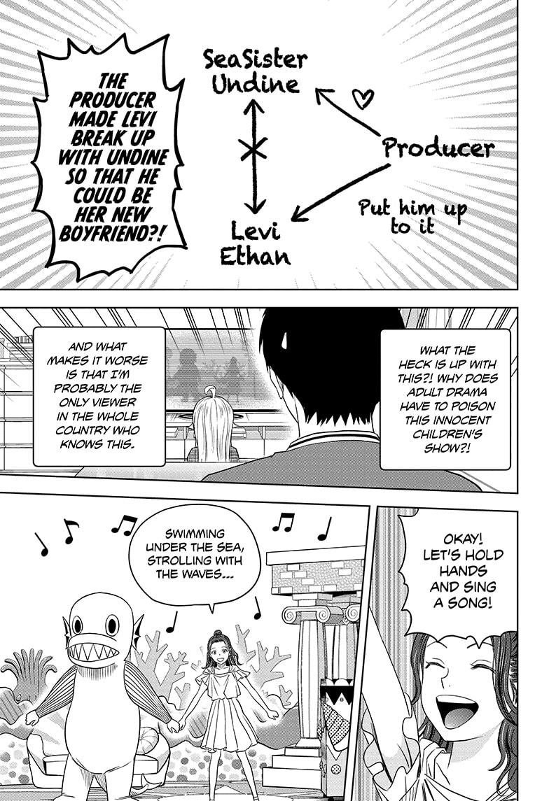 Read WITCH WATCH EN Manga Online