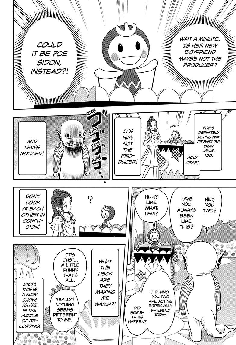Read WITCH WATCH EN Manga Online