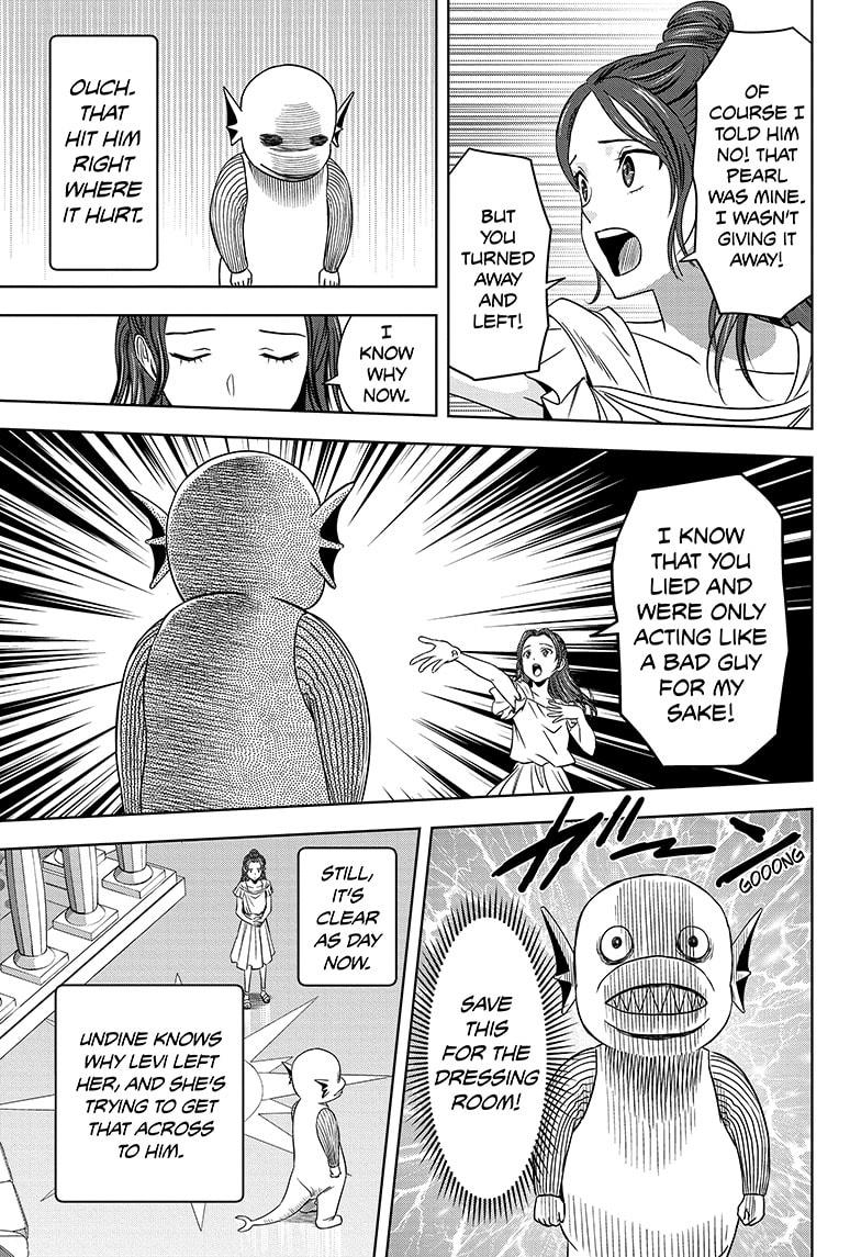 Read WITCH WATCH EN Manga Online